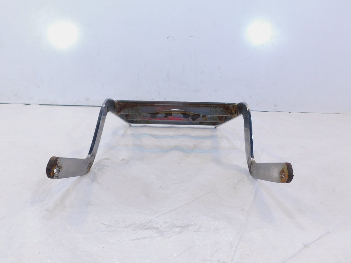 1995 95 Honda Shadow VT1100C Chrome Rear Travel Wheel Fender Luggage Mount Rack - C3 Cycle