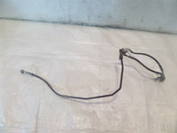 2011-2015 Triumph Speed Triple & R Rear Wheel Disc Brake Caliper Hose Pipe Lines - C3 Cycle