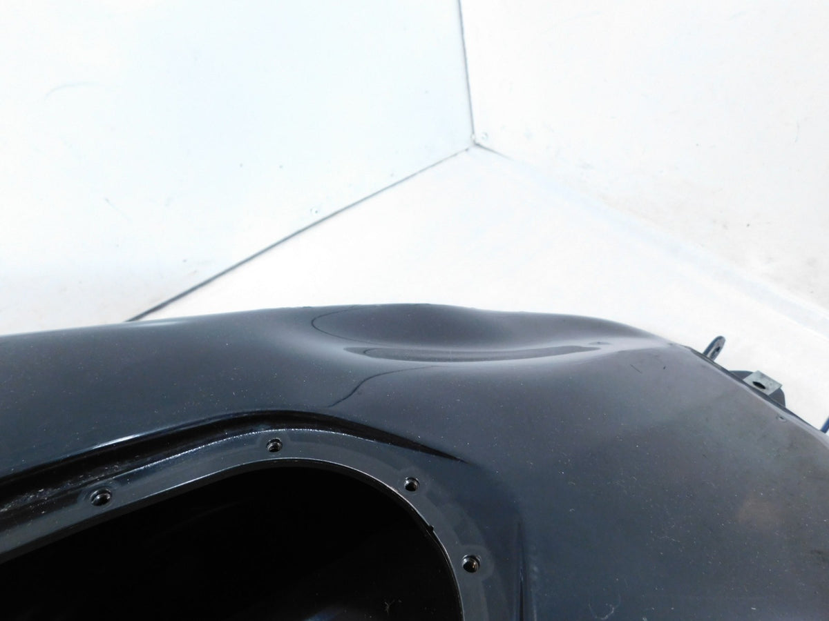 Harley Davidson Dyna Wide Glide & Super Glide Fuel Gas Petrol Tank - Dented - C3 Cycle