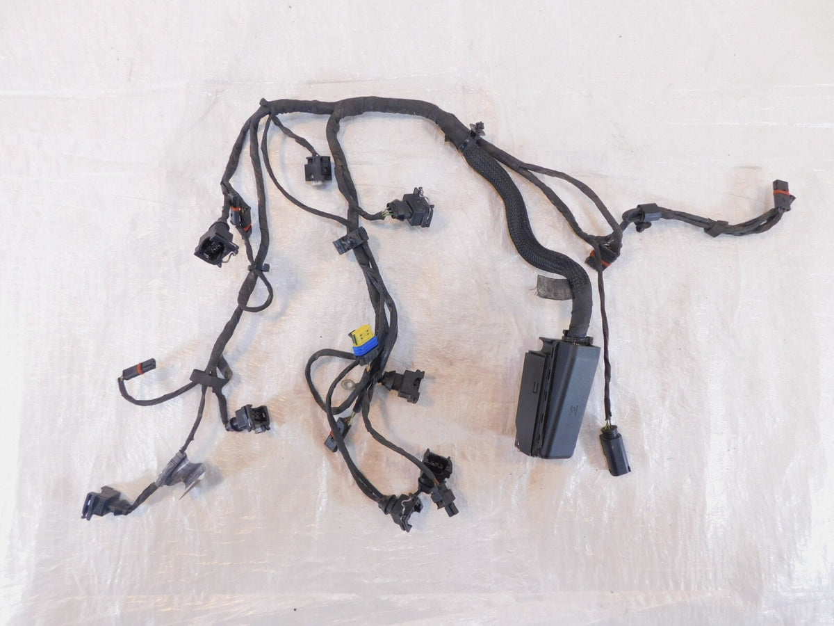BMW F800 F800R F800S F800ST Engine Motor Throttle Body Injector Wire Harness - C3 Cycle