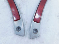 84-85 Honda VF500 Magna V30 500 Rear Passenger Sissybar Fender Mount Grab Rails - C3 Cycle