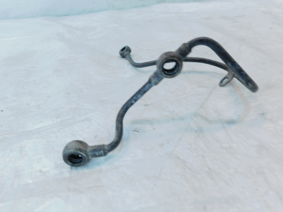 1987-2018 Kawasaki KLR650 KLR 650 OEM Crankcase Crank Cases Oil Hose Pipe Line - C3 Cycle