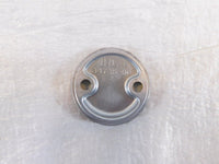 Harley Davidson Sportster 883 1200 Left Engine Motor Inspection Cover 34742-90 - C3 Cycle