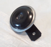 2017-2023 Kawasaki Z125 Pro BR125 Black Signal Horn w/ Bracket Mount 27003-0120 - C3 Cycle