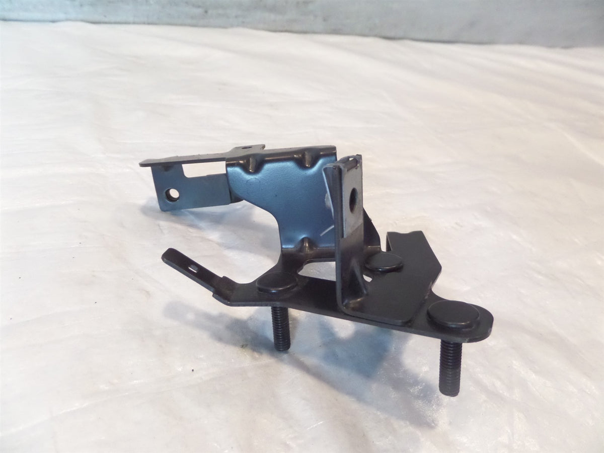 2013 2014 2015 2016 Triumph Trophy SE 1215 Left Mirror Immobilizer Bracket Mount - C3 Cycle