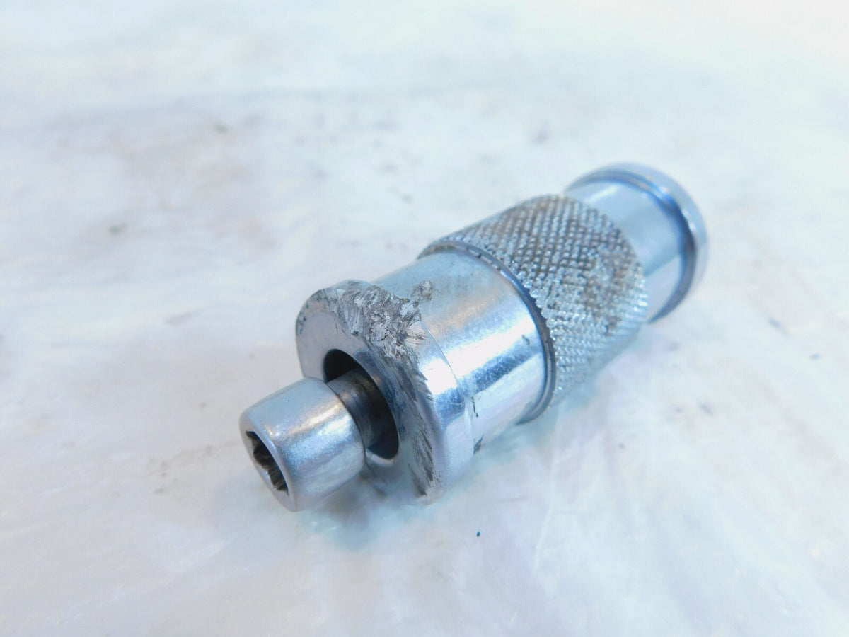 Harley Touring Sportster Dyna & Softail Chrome Gear Shifter Shift Lever Peg - C3 Cycle