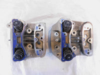 Indian Gilroy Scout Chief & Spirit EVO S&S Cylinder Heads w/ Valves & Springs - C3 Cycle