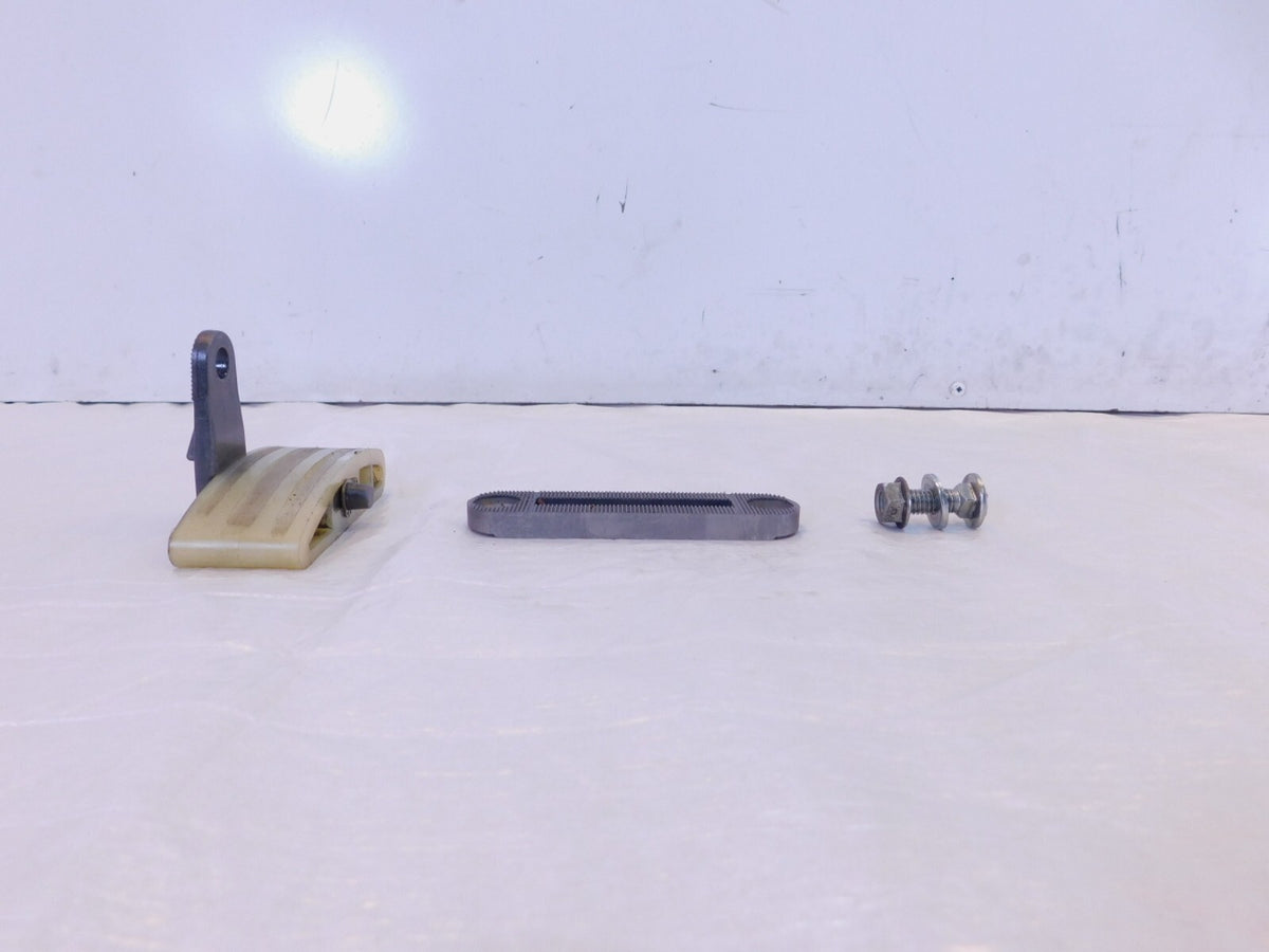 Harley Davidson Twin Cam Touring Dyna Softail Primary Chain Tensioner & Bracket - C3 Cycle