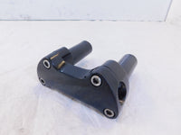 02-03 Indian Gilroy Scout & Spirit Front Fork Handlebar Riser Mount Brackets - C3 Cycle