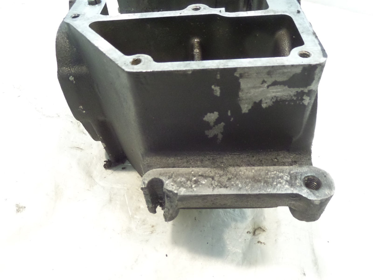 Harley Davidson Dyna Low Rider Wide Glide Black Transmission Housing for Repair - C3 Cycle