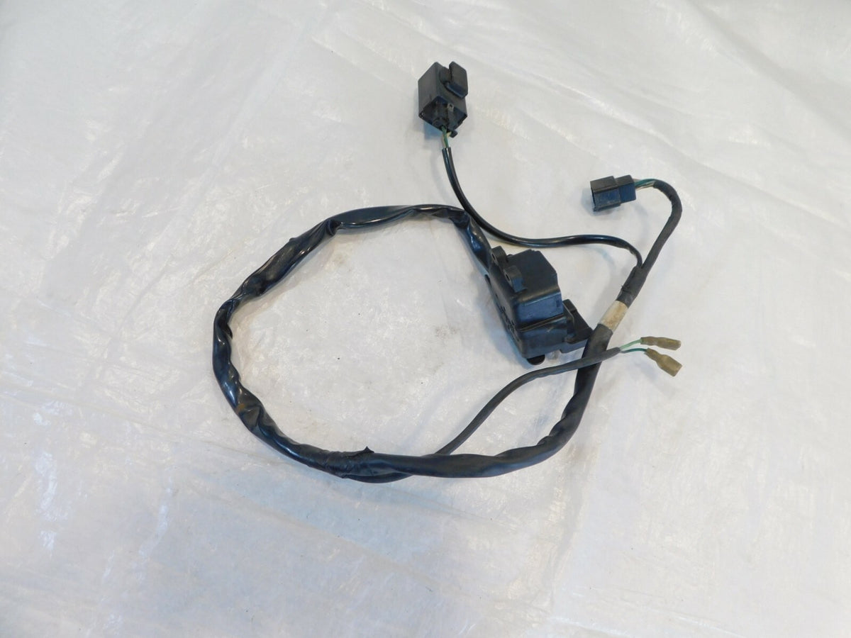 1997 & 1998 Honda PC800 Pacific Coast 800 Left Handlebar Turn Signal Switches - C3 Cycle
