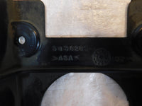 08-17 Victory Vision Tour & Premium Fuel Gas Petrol Tank Console Bridge Closure - C3 Cycle