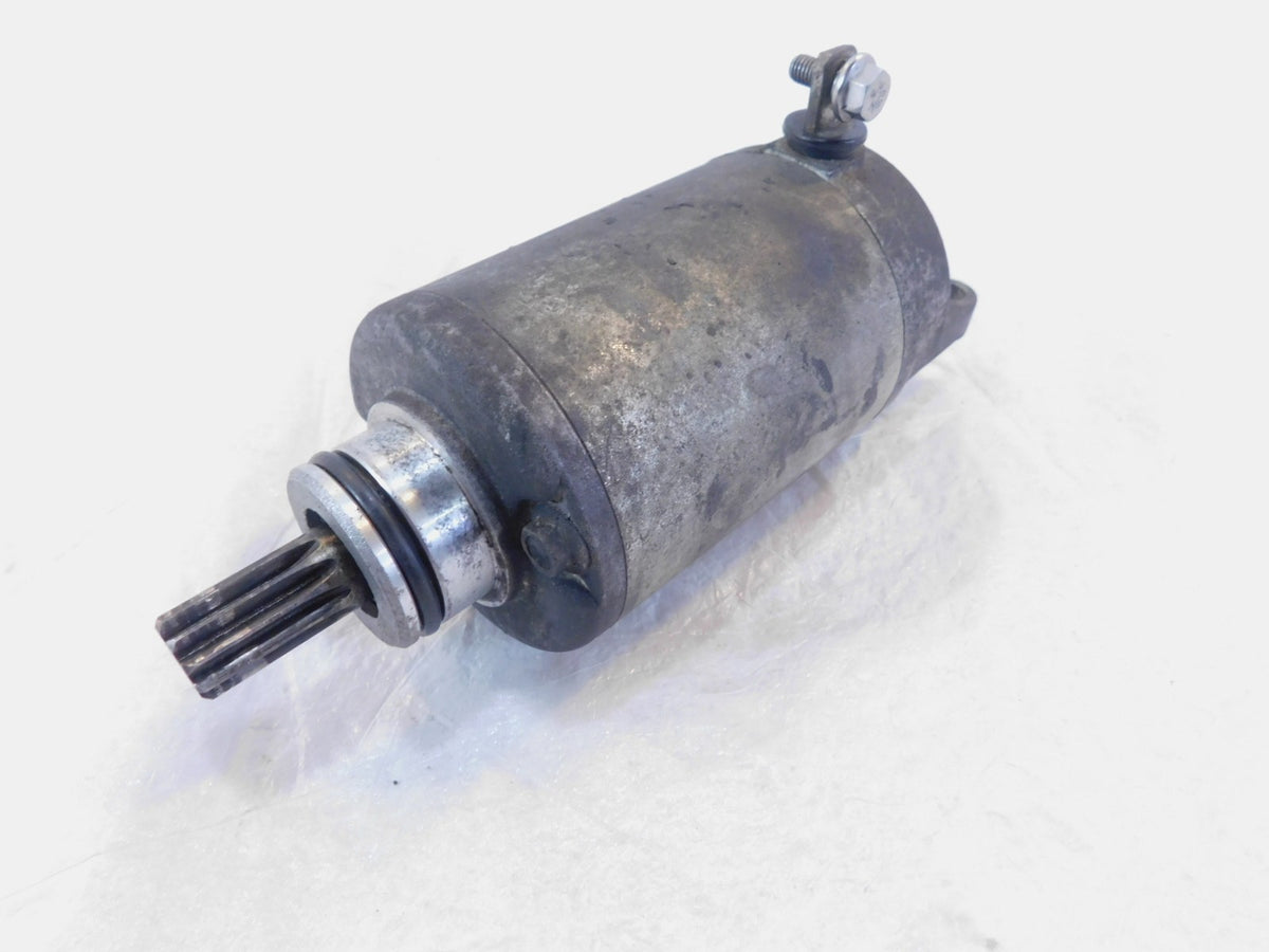 2006-2017 Triumph Daytona 675 675R Engine Electrical Starting Starter Motor - C3 Cycle