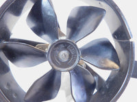 Ducati 749 749S & 999 999R Xerox Water Cooler Coolant Radiator Fan w/ Shroud - C3 Cycle