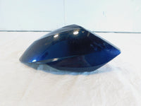 08-14 BMW R1200 RT R1200RT Front Upper Polar Metallic Blue Fender Cover Cowl - C3 Cycle