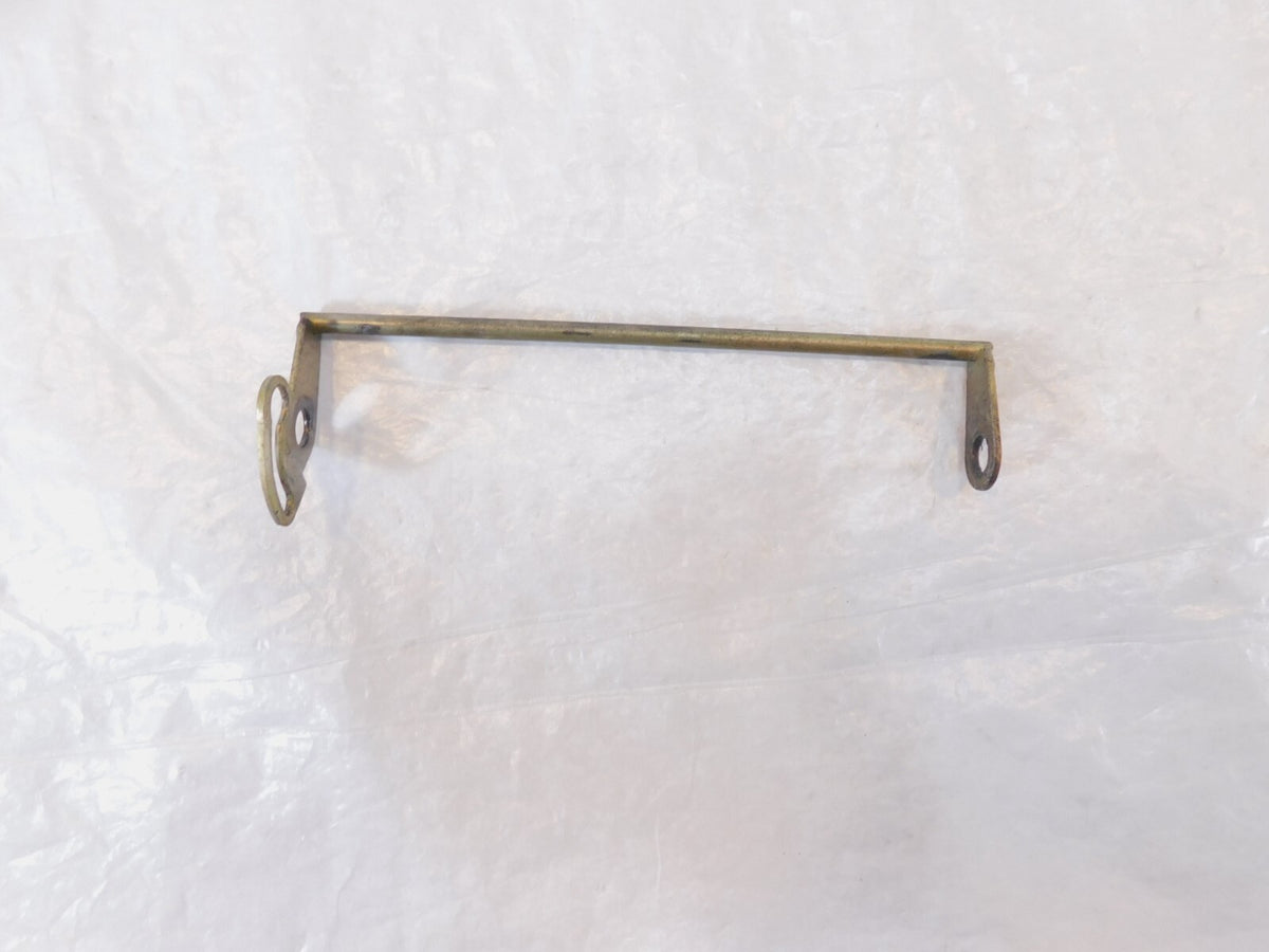1990-1992 Kawasaki Ninja ZX-11 ZX1100 Rear Seat Latch Hook Bracket Mount Stay - C3 Cycle