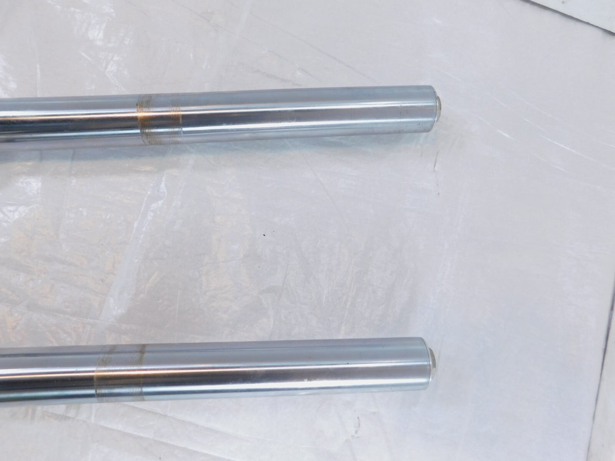 Yamaha XV1700 XV1600 Road Star 1700 Silverado Front Wheel Fork Shock Leg Tubes - C3 Cycle