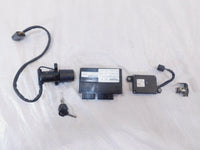 Triumph Street Triple R Ignition Switch Engine Control Module ECM CDI ECU W/Key - C3 Cycle