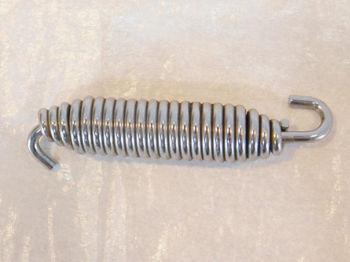 Harley Softail & Dyna Kickstand Sidestand Jiffystand Chrome Kick Stand Spring - C3 Cycle
