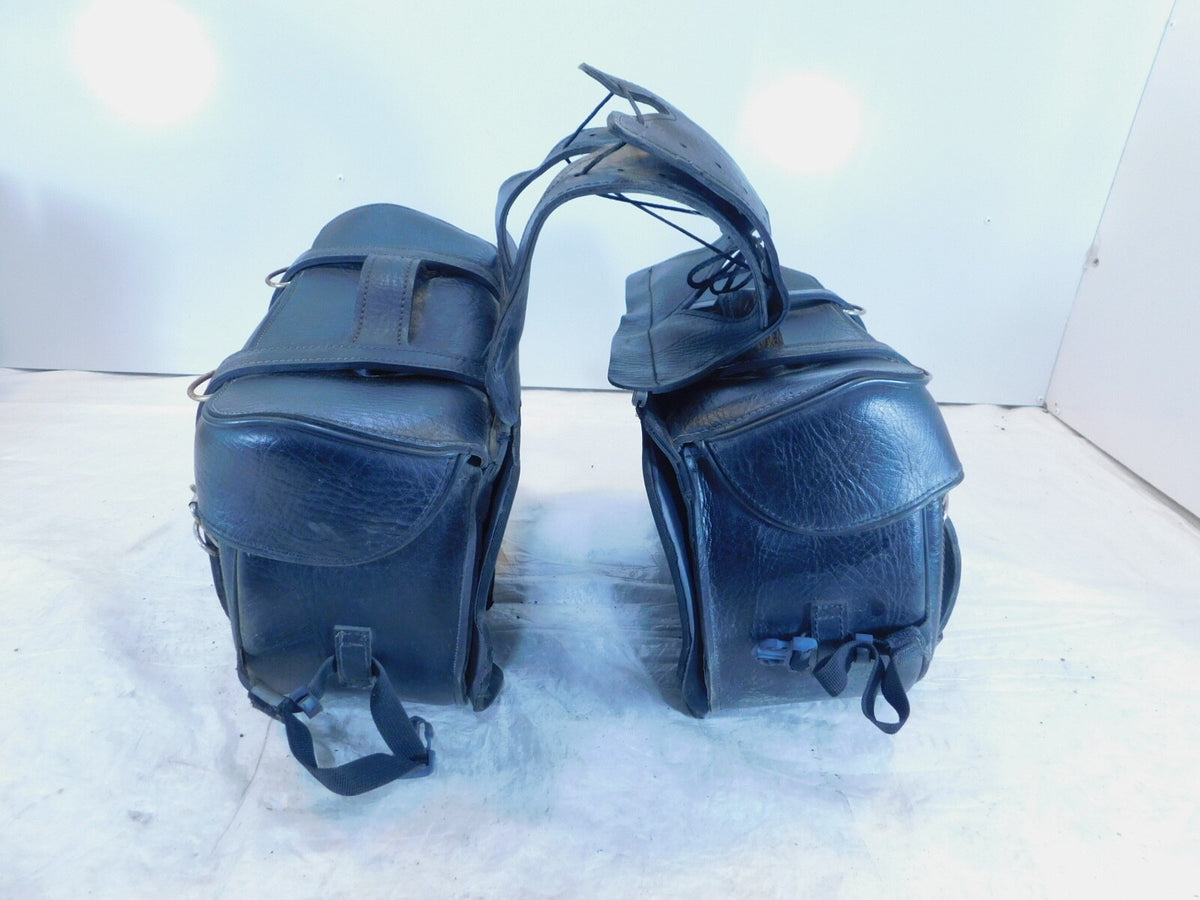1998-2003 Honda VT750 Shadow 750 Ace & Deluxe Left & Right Saddlebag Side Bags - C3 Cycle