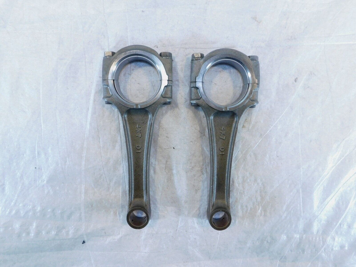 Yamaha Virago 700 750 XV700 XV750 Engine Motor Crankshaft Piston Connecting Rods - C3 Cycle