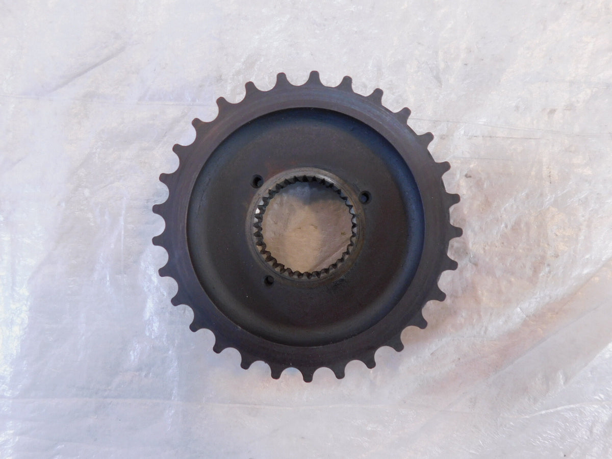 Harley Davidson Sportster 1200 XL Custom & Sport 29T Front Belt Pulley Sprocket - C3 Cycle