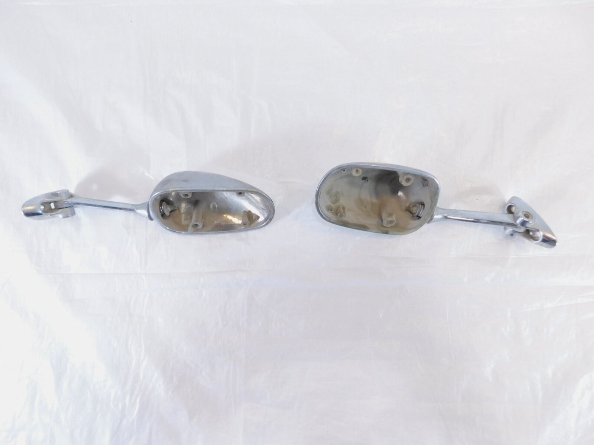2008-2019 Suzuki GSX1300R GSX 1300R Hayabusa Right/Left Mirror Bodies -For Parts - C3 Cycle