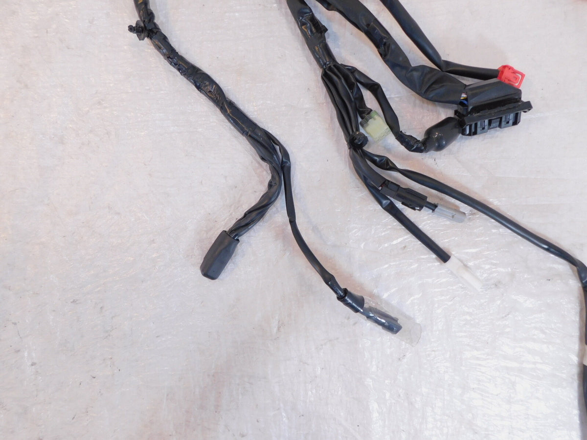 2022-2024 Yamaha YZFR7 YZF-R7 R7 Main Electrical Wiring Harness Wire Cable Loom