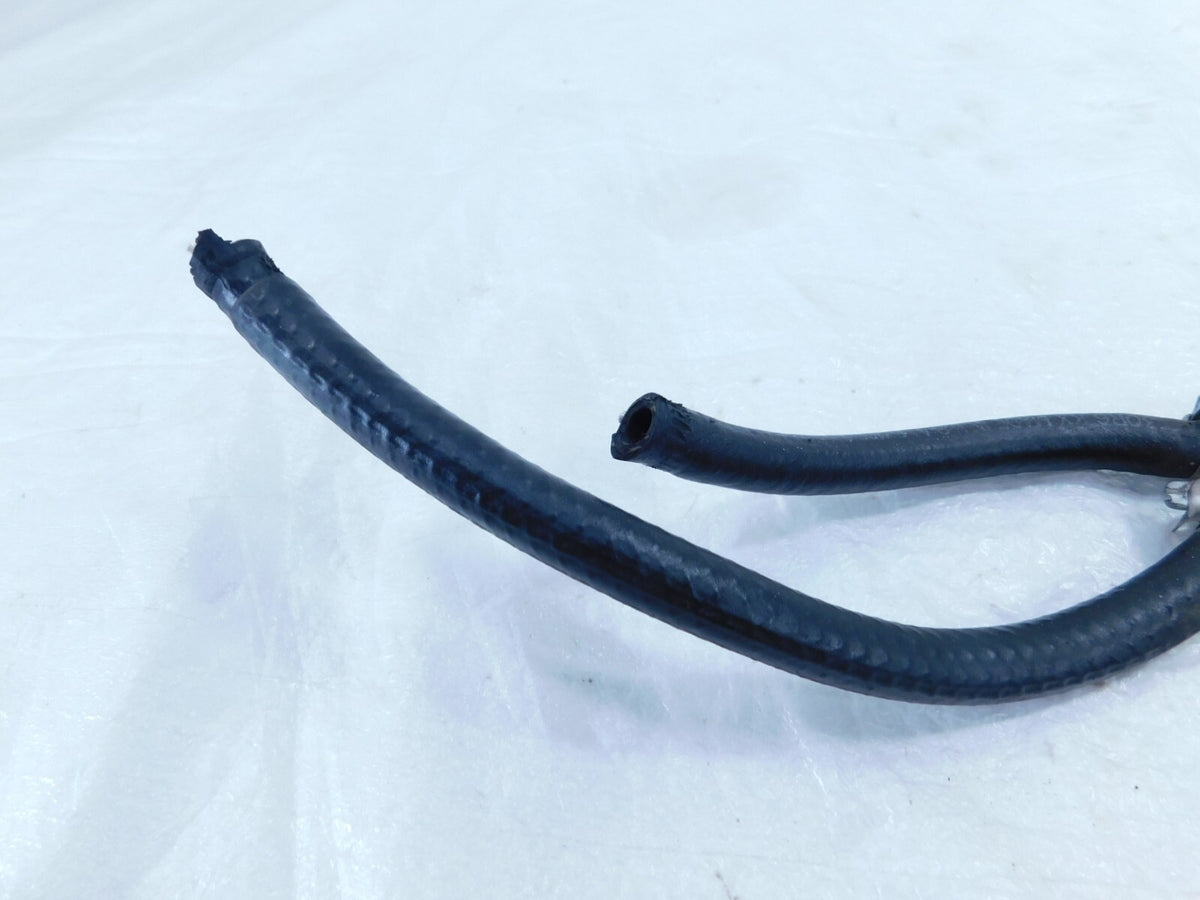 Moto Guzzi Convert V1000 Carburetor Air Fuel Hose Pipe Line Splitter Connector - C3 Cycle