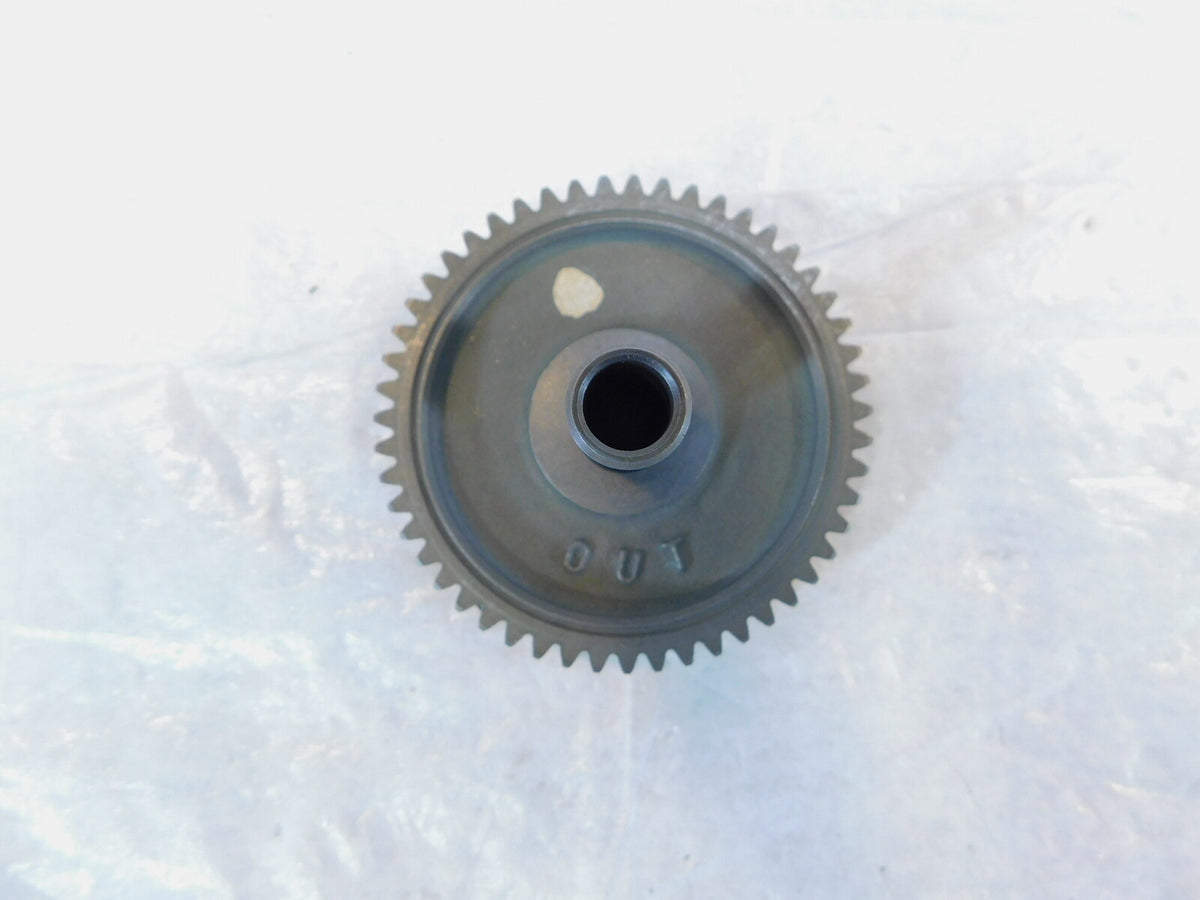 Honda VT750 Shadow 750 VTX750 & NC700X Flywheel Starter Gear Cog 51T & Shaft Pin - C3 Cycle