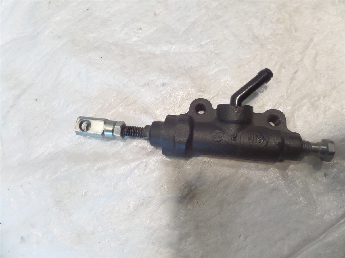 2012-2015 Triumph Speed Triple 1050 R Rear Brake Master Cylinder - T2024077 - C3 Cycle
