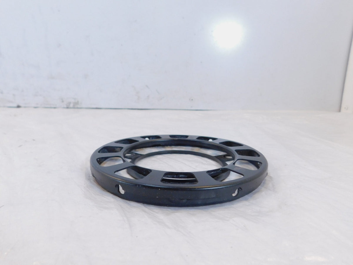 Erik Buell Racing EBR 1190 1190SX 1190RX Black Rear Wheel Trim Spacer Tone Ring - C3 Cycle