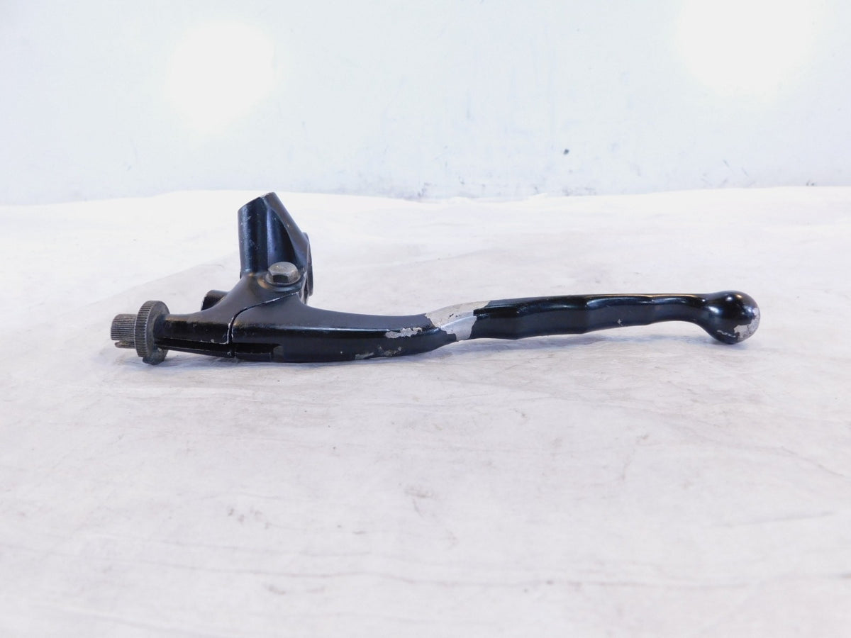 1981-1983 Yamaha Virago 750 XV750 Left Side Clutch Lever & Mount Bracket Perch - C3 Cycle