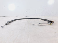 Suzuki SV650 SV650S SV650SA SV650A SV1000 SV1000S Throttle Idle Cable Line Wires - C3 Cycle