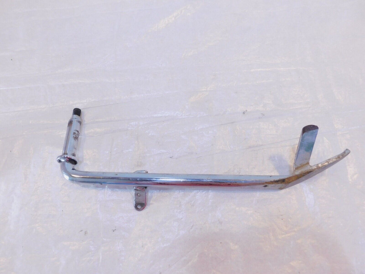 Chrome Harley Davidson Touring Road King Electra Glide Kick Side Stand Kickstand - C3 Cycle