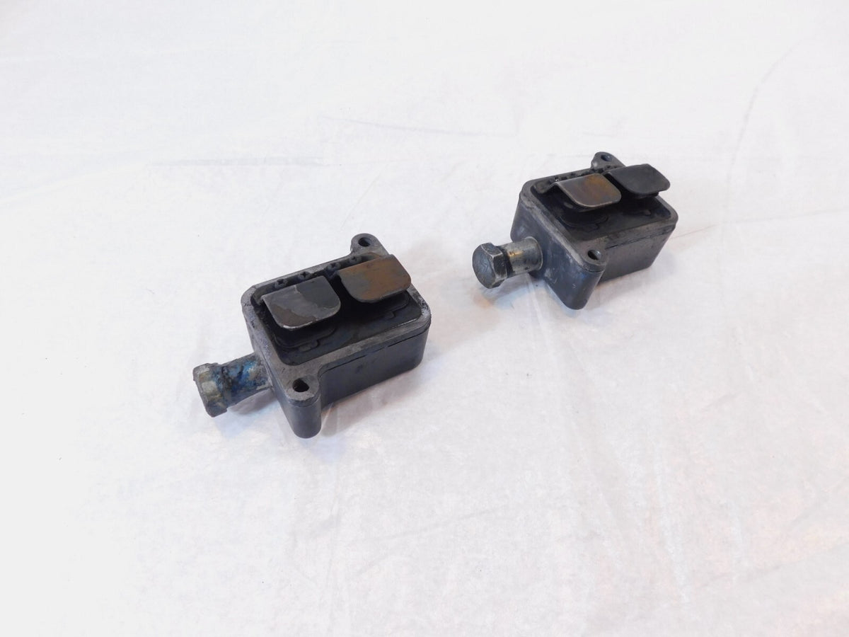 Kawasaki Vulcan 1500 Classic Mean Streak VN1500 Cylinder Head Valve Reeds Covers - C3 Cycle