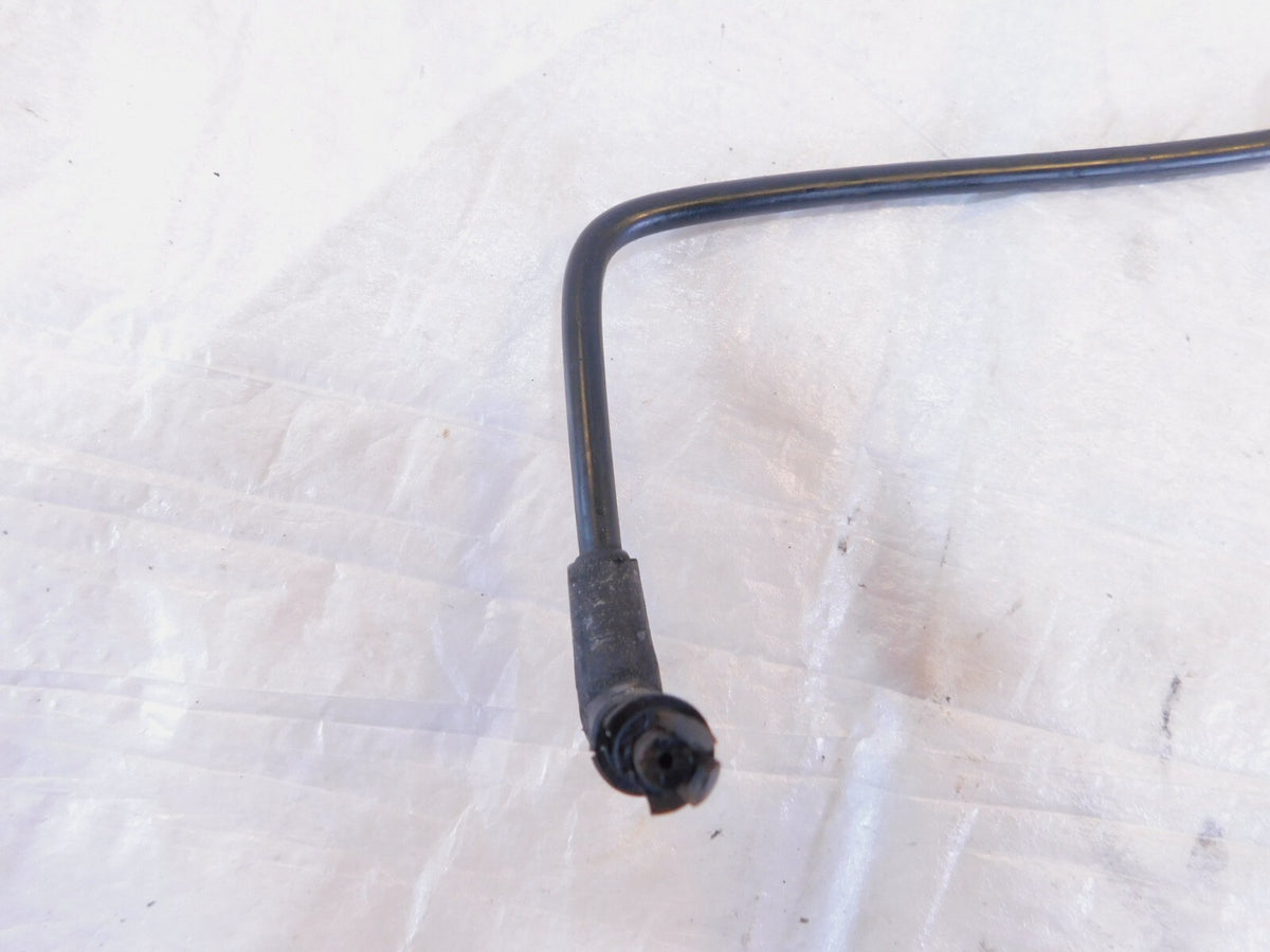 Harley Davidson Dyna Low Rider Super Glide Wide Glide Fuel Valve Vapor Hose Line - C3 Cycle