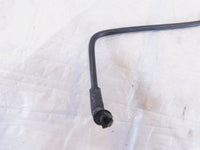 Harley Davidson Dyna Low Rider Super Glide Wide Glide Fuel Valve Vapor Hose Line - C3 Cycle
