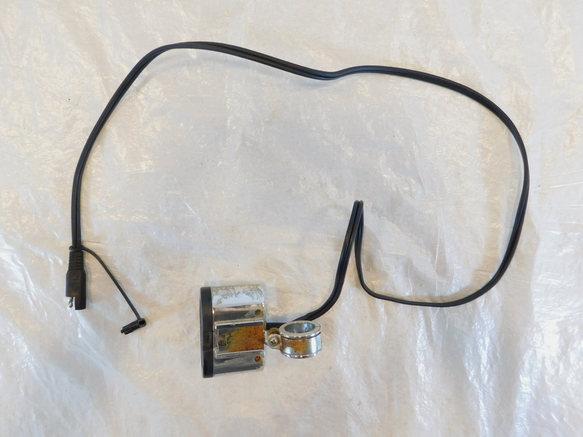 2002 02 Harley Davidson Road King Classic Cigarette Lighter USB Charger Socket - C3 Cycle