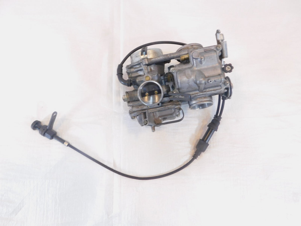 1999-2003 Honda VT750 Shadow 750 ACE & Deluxe Front & Rear Carburetor Carb Rack - C3 Cycle