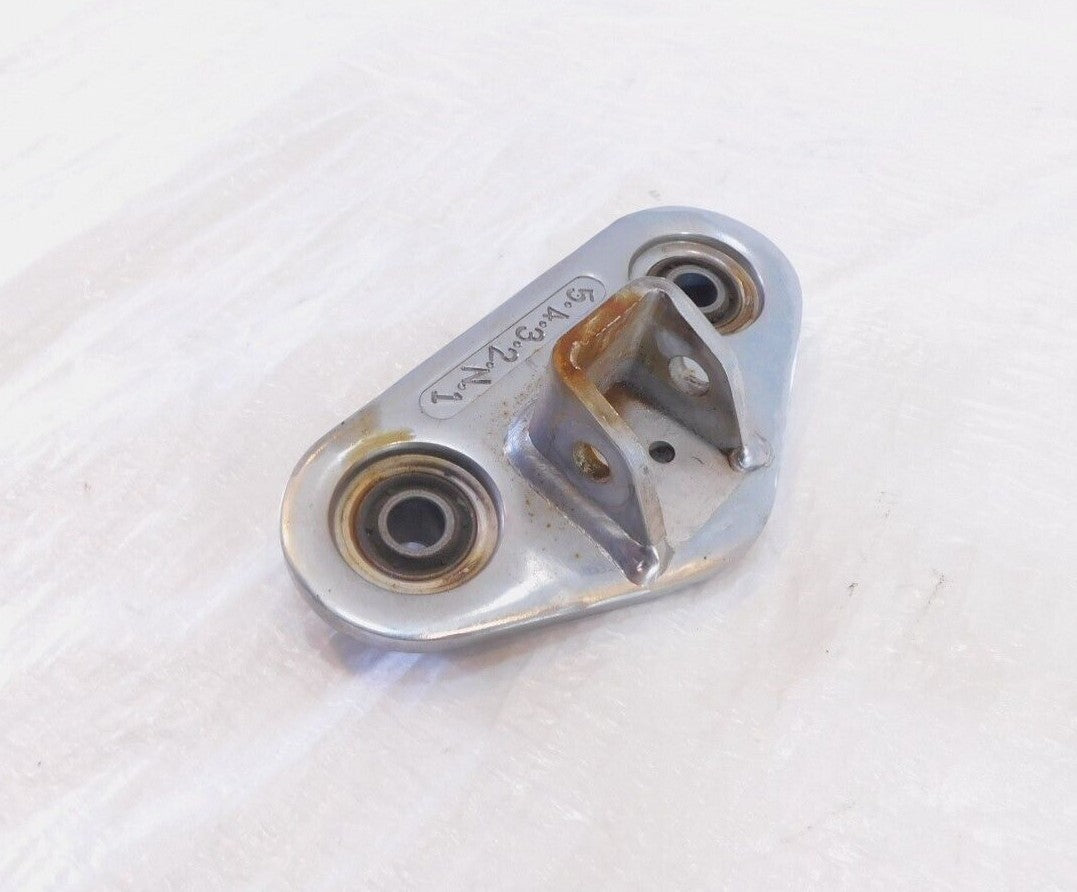 Honda VT750 Shadow Ace & Deluxe 750 Front Left Footpeg Footrest Mount Bracket - C3 Cycle