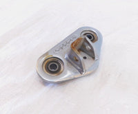 Honda VT750 Shadow Ace & Deluxe 750 Front Left Footpeg Footrest Mount Bracket - C3 Cycle