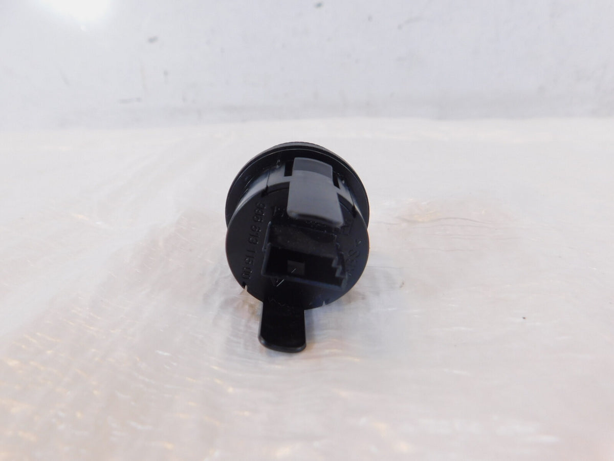1999-2001 Porsche Carrera 911 996 Left Center Console Radio Switch Button Trim - C3 Cycle