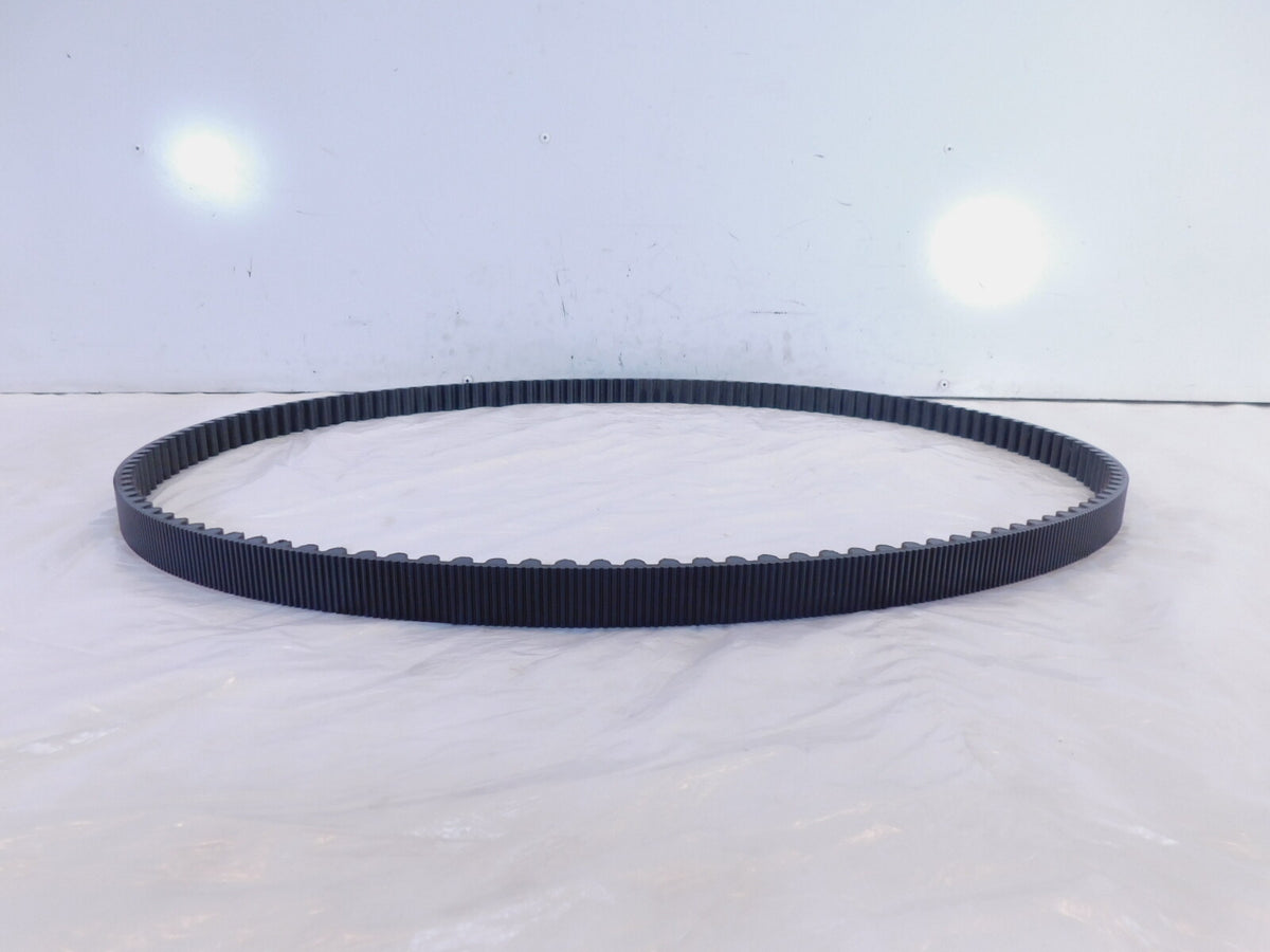 Harley Davidson Sportster 883 136T 136 Black Tooth Rear Wheel Drive Belt - C3 Cycle