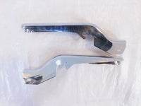 Harley Davidson Road King & Electra Glide Left Right Fender Chrome Strut Covers - C3 Cycle