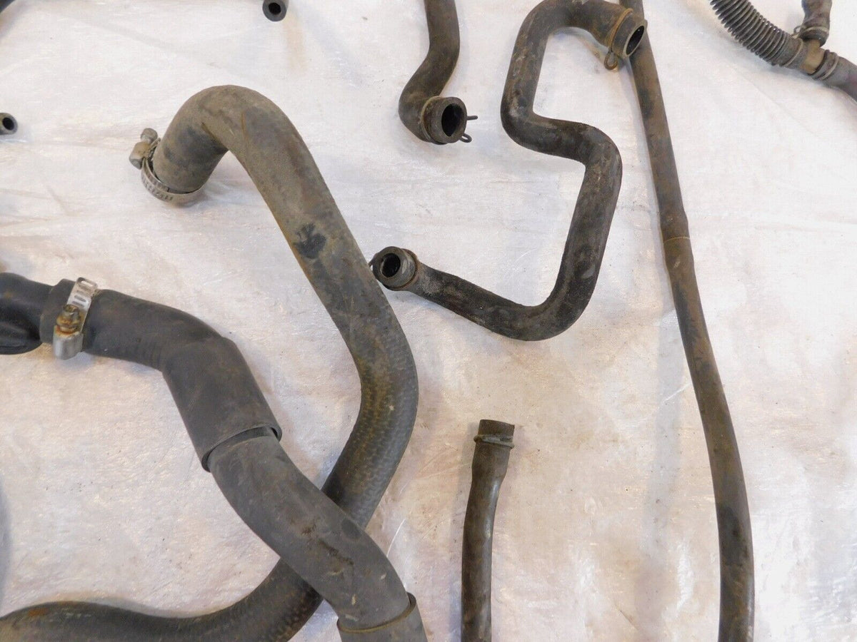 2002 Honda VT750DC Spirit 750 Miscellaneous  Engine Coolant & Oil Hose Line Lot - C3 Cycle