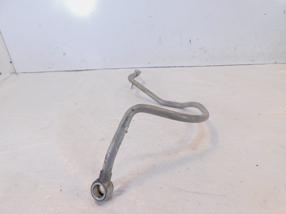 1999-2008 BMW F650GS & Dakar Engine Motor Oil Outlet Hose Pipe Line 11432343549 - C3 Cycle
