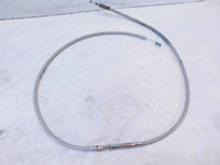 Harley Davidson EVO Softail Heritage Classic & Fat Boy Braided Clutch Cable Line - C3 Cycle