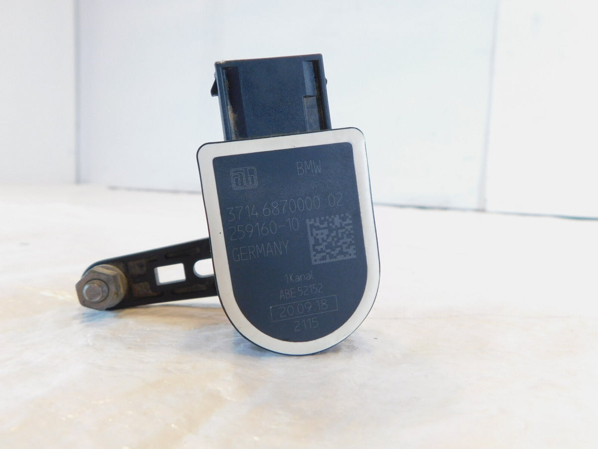 BMW R1250GS Adventure R1250R R1250RT Front Suspension Level Sensor - 37146870000 - C3 Cycle