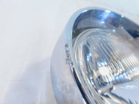 Honda VT750 Shadow Aero 750 VT750C Front Headlight Head Light Lamp Lens & Ring - C3 Cycle